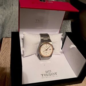 Tissot Powermatic 80 PRX